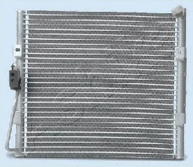 Condenser, air conditioning (CND193005)