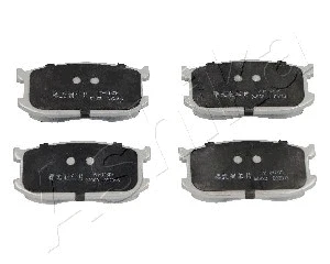 Brake Pad Set, disc brake (50-03-316)