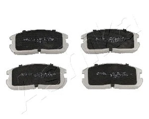 Brake Pad Set, disc brake (50-05-524)