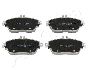 Brake Pad Set, disc brake (50-00-0503)