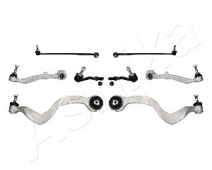 Control/Trailing Arm Kit, wheel suspension (158-00-0106)