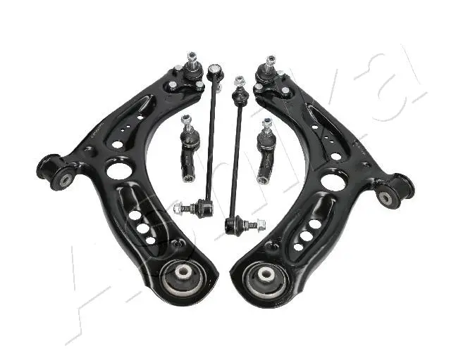 Control/Trailing Arm Kit, wheel suspension (158-00-0929)