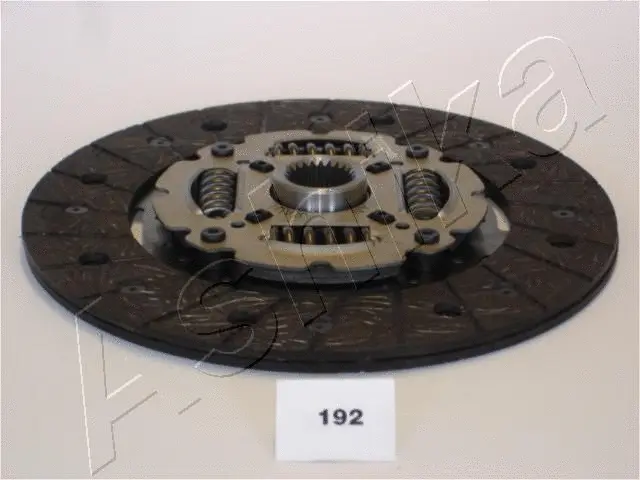 Clutch Disc (80-01-192)