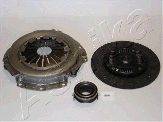 Clutch Kit (92-05-504)