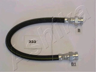 Holding Bracket, brake hose (69-03-333)