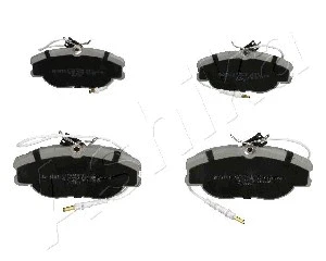 Brake Pad Set, disc brake (50-00-0064)