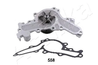 Water Pump, engine cooling