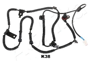 Sensor, wheel speed (151-0K-K38)