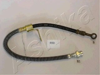 Holding Bracket, brake hose (69-05-552)