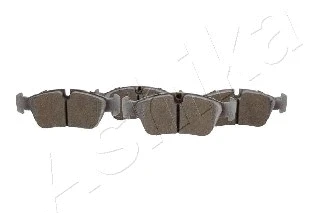 Brake Pad Set, disc brake (50-00-0006)