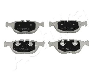Brake Pad Set, disc brake (50-09-921)