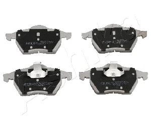 Brake Pad Set, disc brake (50-00-0404)