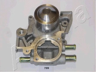 Water Pump, engine cooling (35-07-799)