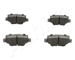 Brake Pad Set, disc brake (51-02-224)