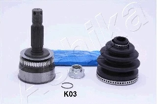 Joint Kit, drive shaft (62-0K-K03)