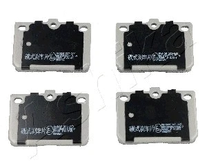Brake Pad Set, disc brake (50-03-310)