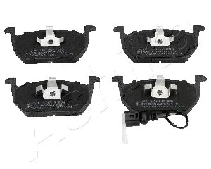 Brake Pad Set, disc brake (50-00-0951)