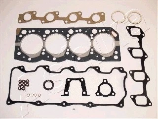 Gasket Kit, cylinder head (48-02-259)
