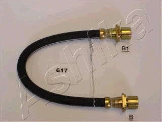 Holding Bracket, brake hose (69-06-617)