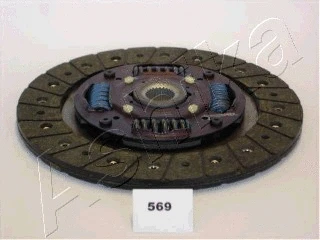 Clutch Disc (80-05-569)