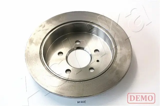 Brake Disc (61-00-0121C)