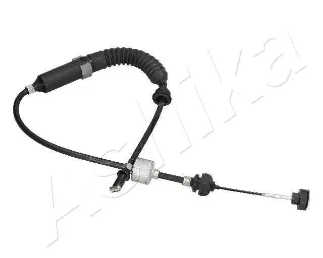 Cable Pull, clutch control (154-00-0900)