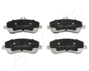 Brake Pad Set, disc brake (50-00-0534)