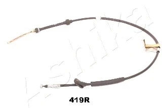 Cable Pull, parking brake (131-04-419R)