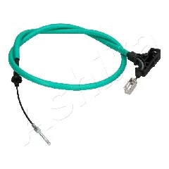 Cable Pull, parking brake (131-00-0637)