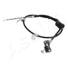Cable Pull, parking brake (131-04-412L)