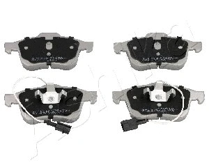 Brake Pad Set, disc brake (50-00-0247)