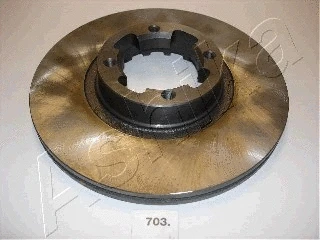 Brake Disc (60-07-703)