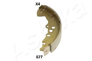 Brake Shoe Set (55-08-827)