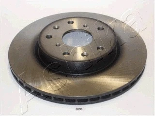 Brake Disc (60-08-820)