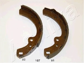 Brake Shoe Set (55-01-107)