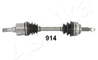 Drive Shaft (62-09-914)