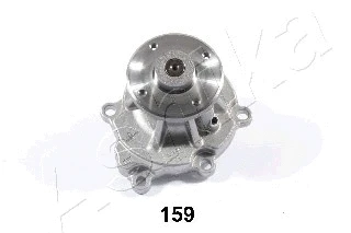 Water Pump, engine cooling (35-01-159)