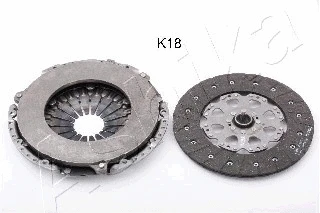 Clutch Pressure Plate