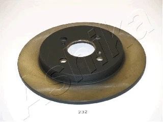 Brake Disc (61-02-232)