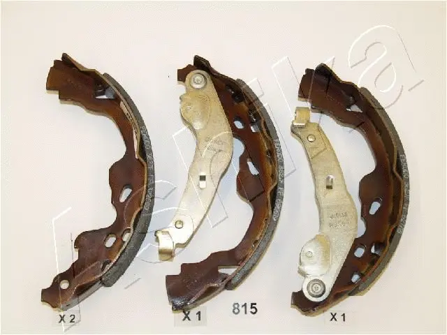 Brake Shoe Set (55-08-815)