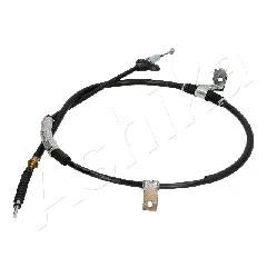 Cable Pull, parking brake (131-0W-W13R)