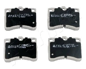 Brake Pad Set, disc brake (50-06-605)