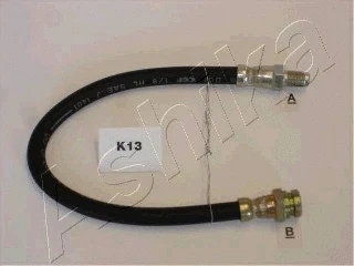 Holding Bracket, brake hose (69-0K-K13)