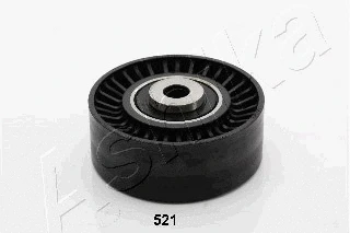 Deflection/Guide Pulley, V-ribbed belt (129-05-521)