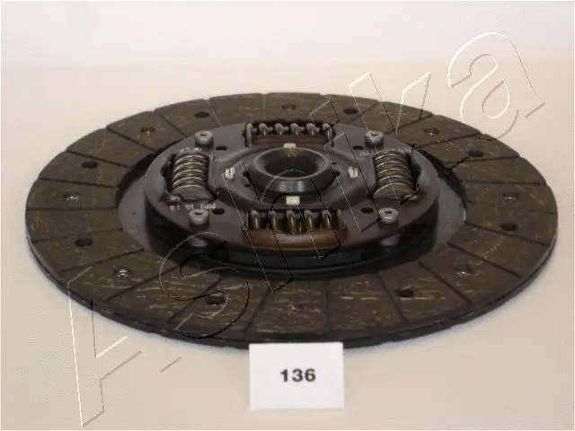 Clutch Disc (80-01-136)