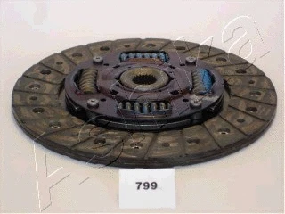 Clutch Disc (80-07-799)