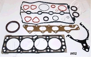 Full Gasket Kit, engine (49-0W-W02)