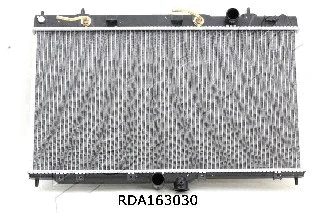 Radiator, engine cooling (RDA163030)