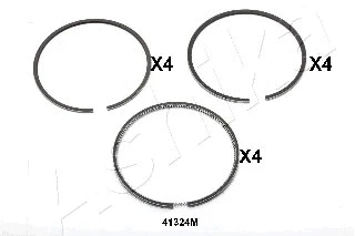 Piston Ring (34-41324M)