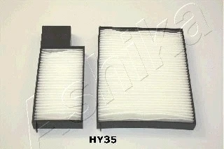 Filter, cabin air (21-HY-H35)